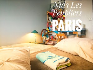 Chambres d'Hôtes - Nids Les Peupliers Paris